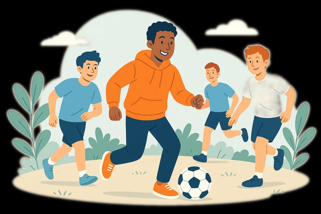 A man that cannot afford the treatment and is holding an emptywallet